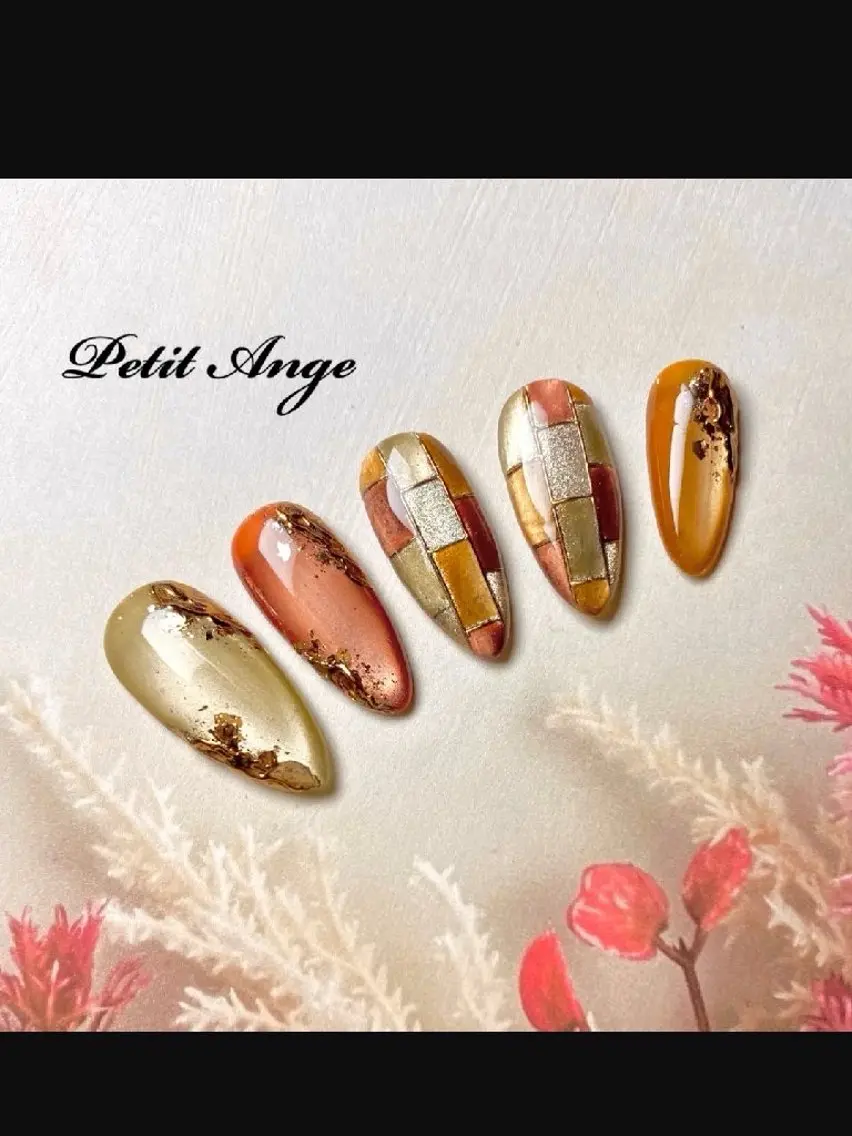 ネイル Hana Nailのネイルデザイン