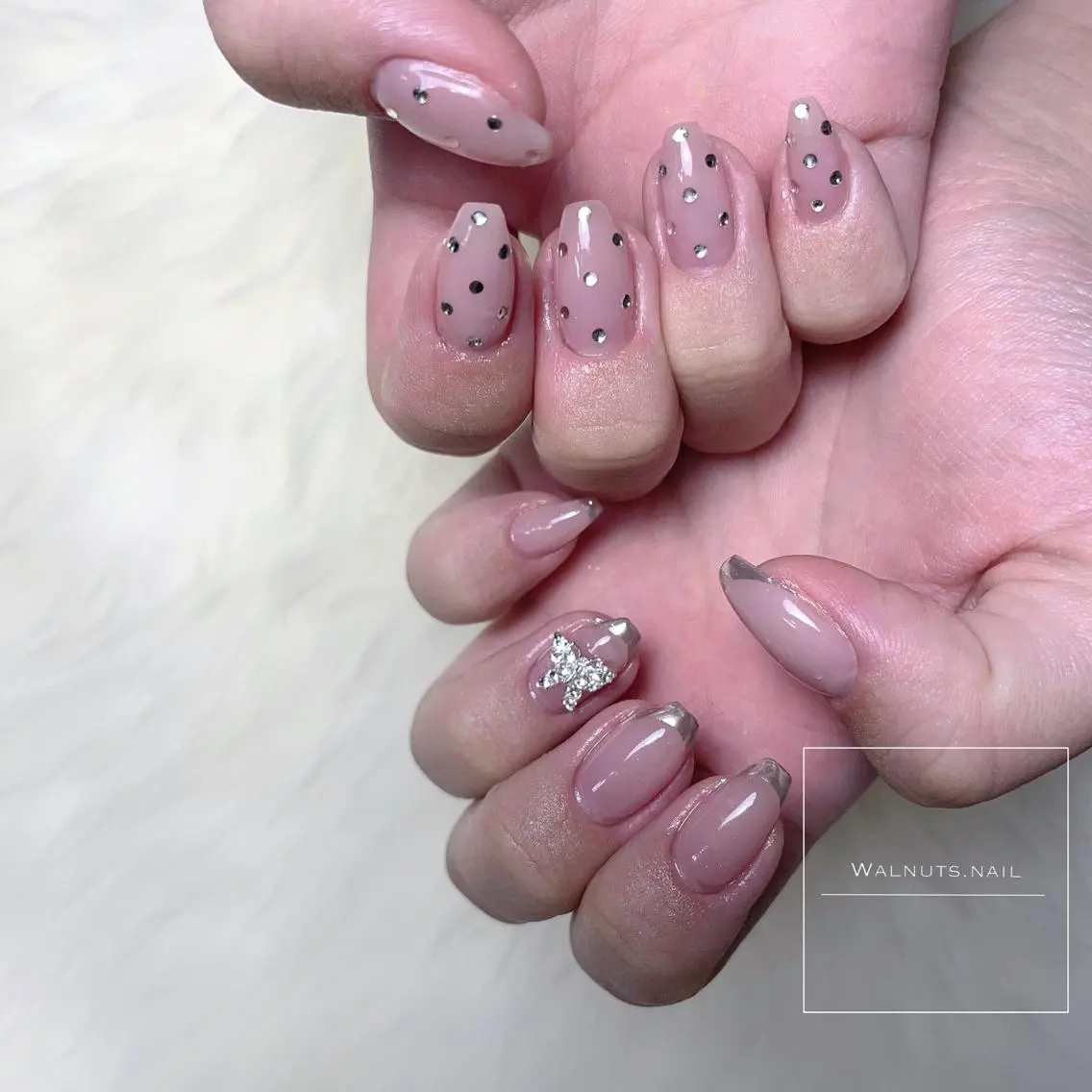 ネイル ハンドネイル Nail salon esterellaのネイルデザイン