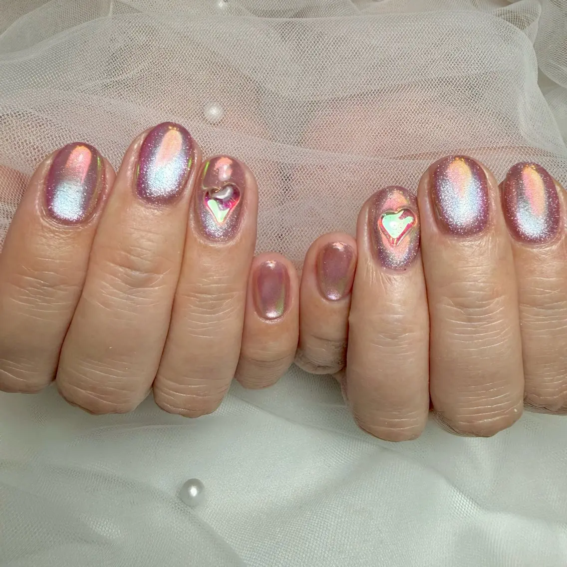 ネイル ハンドネイル yu_.nail yuのネイルデザイン
