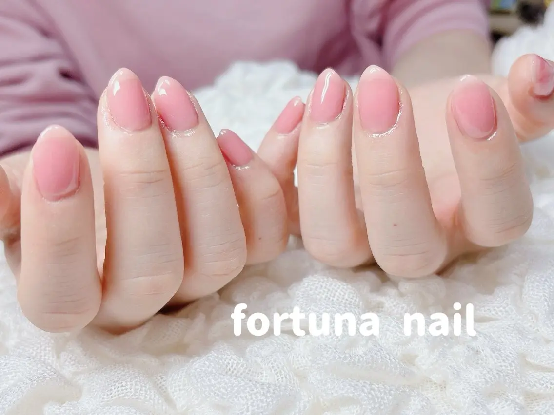 ネイル Nail •Head スパFortunaのネイルデザイン