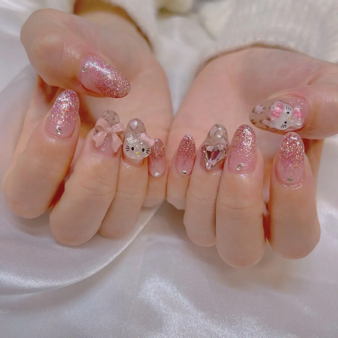 ネイル Private Salon 大宮のネイルデザイン