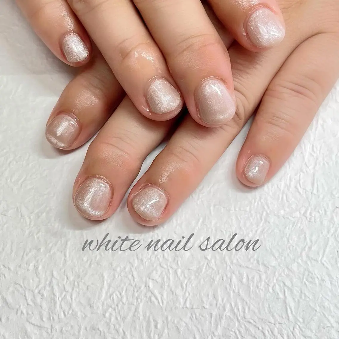 ネイル フットネイル ジェルネイル ハードジェル ラメ(グリッター) 持ち込み white nail salonのネイルデザイン