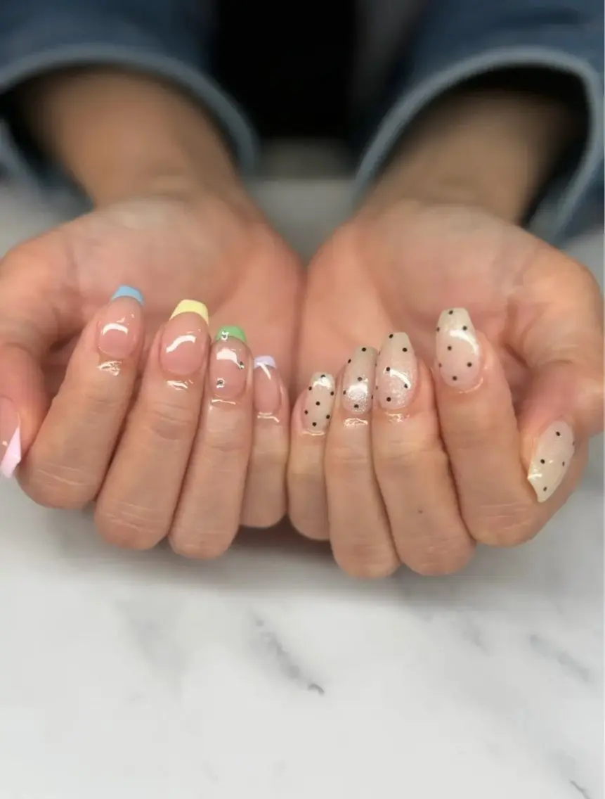 ネイル CITRON mayuのネイルデザイン