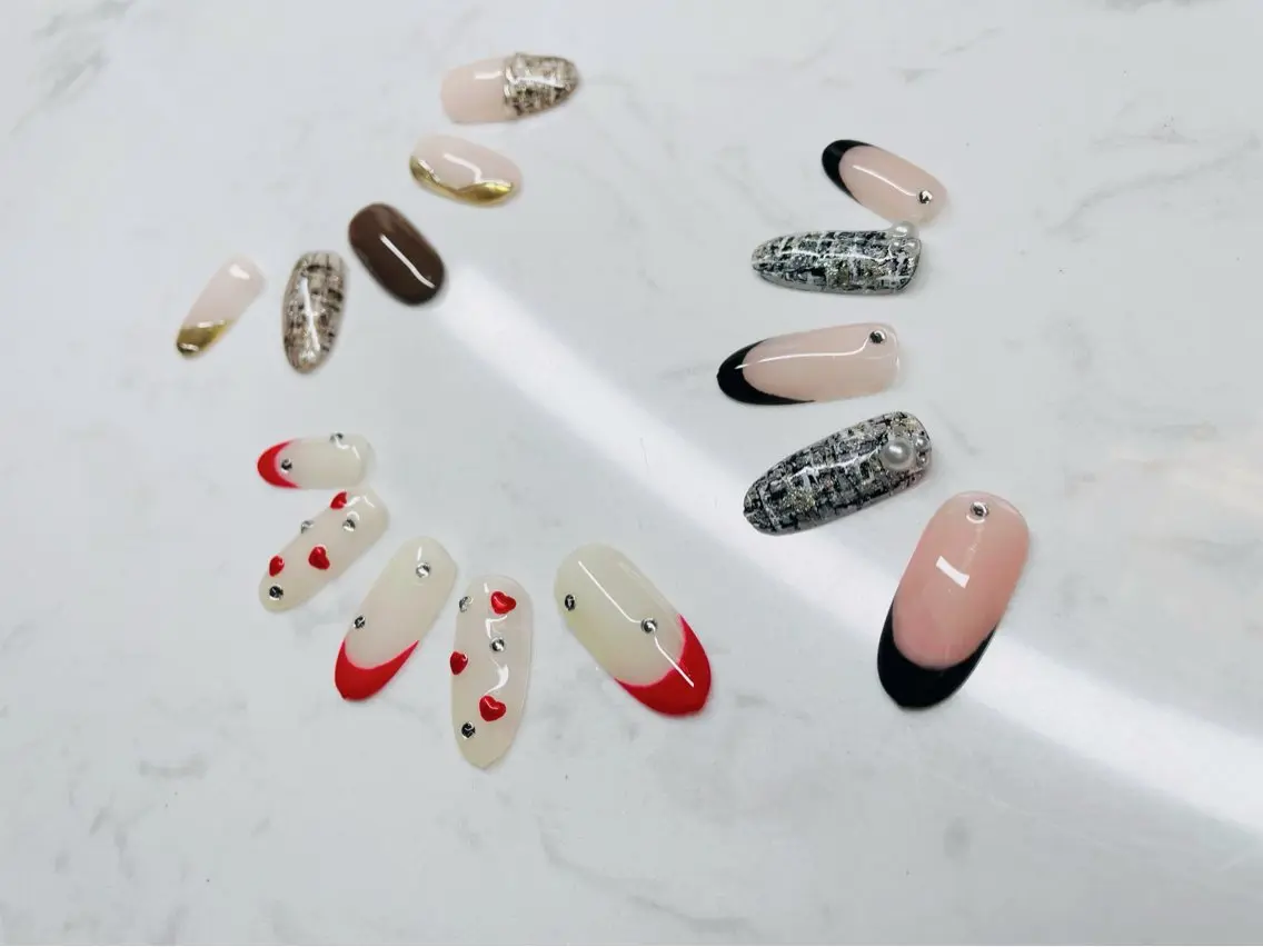 ネイル ハンドネイル O's nailのネイルデザイン