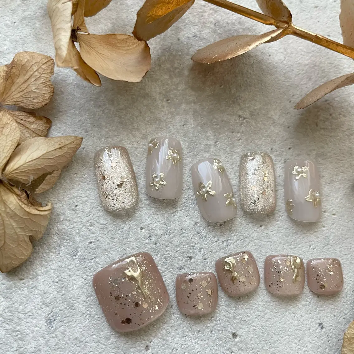 ネイル nail salon minaのネイルデザイン