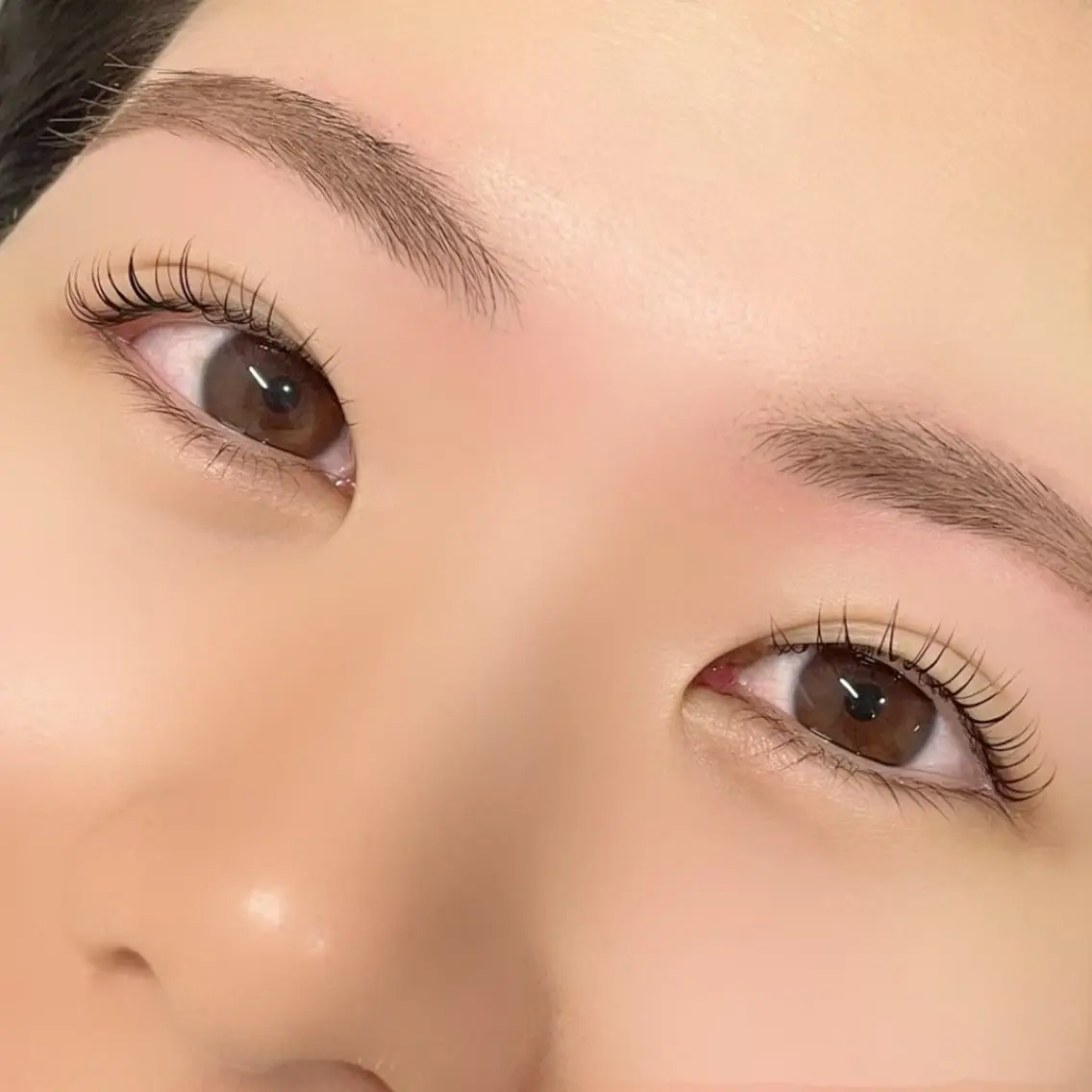 マツエク・マツパ ケラチンラッシュリフト EYEMAJIC Pure★高見の眉毛・アイブロウイメージ
