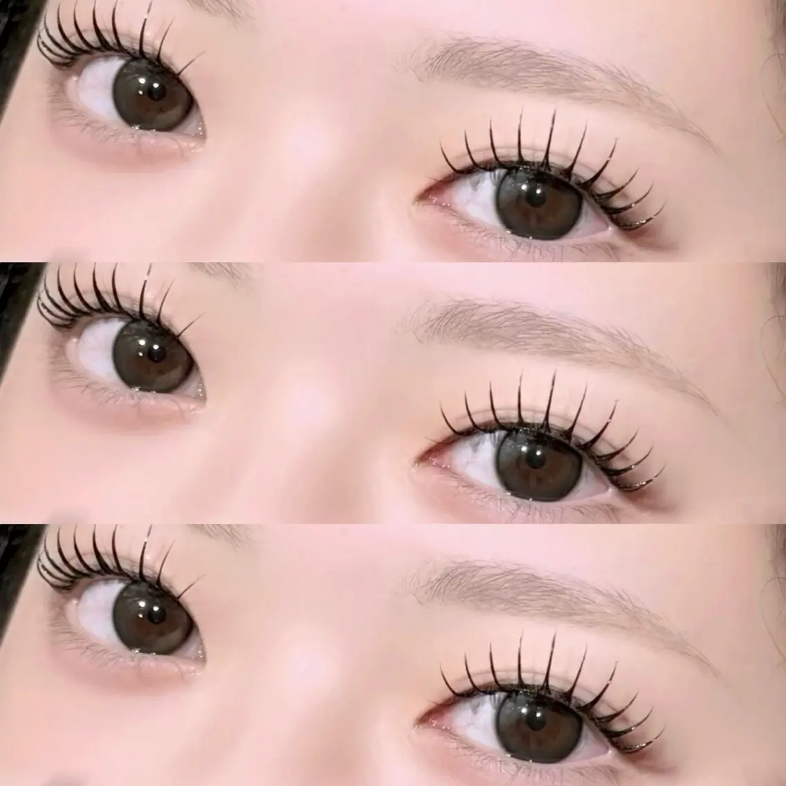 マツエク・マツパ マツエク ♥️Ji Ji♥️のマツエク・マツパデザイン