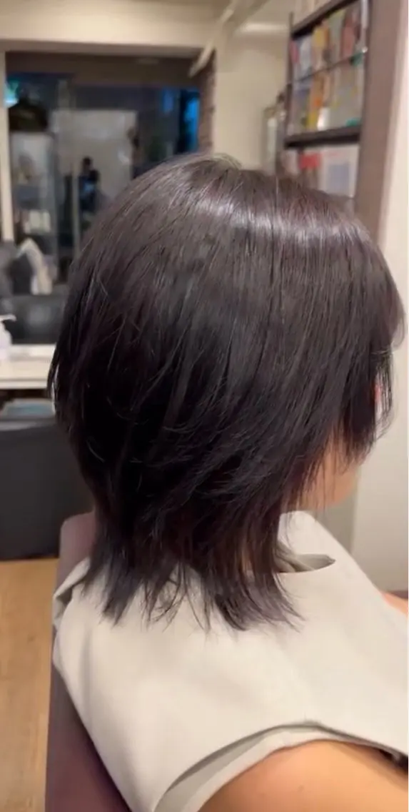カットの写真