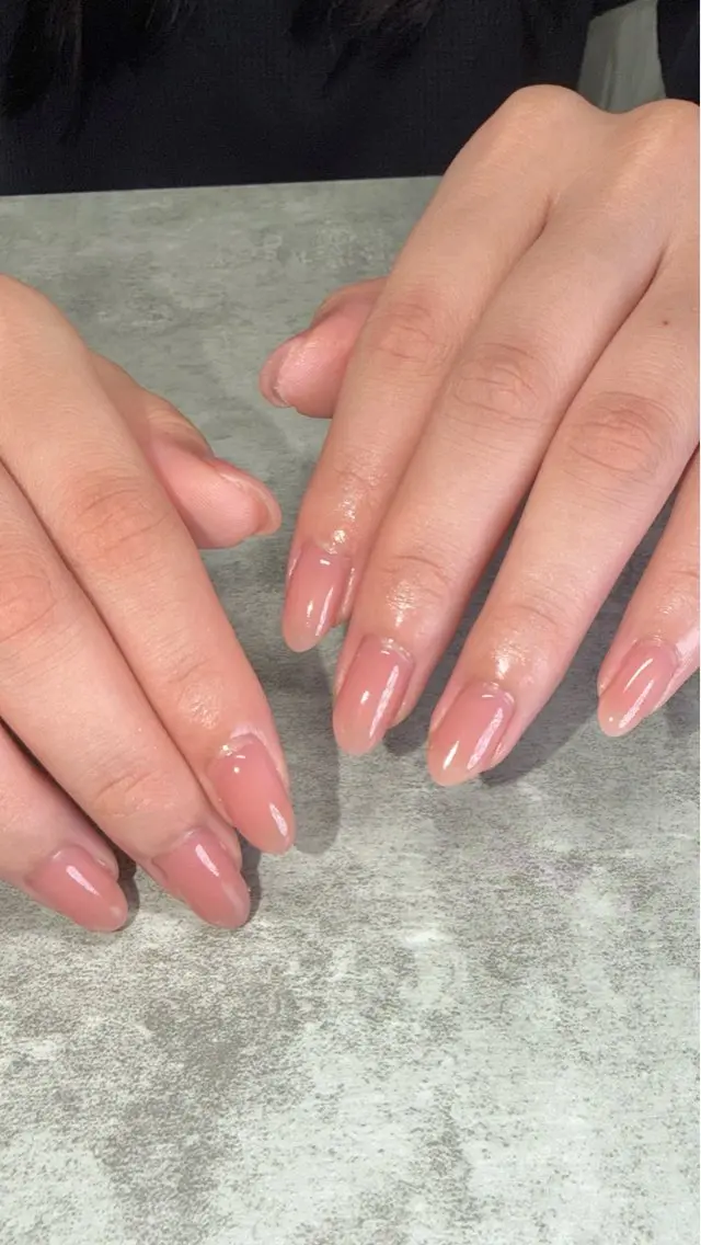 ネイル ハンドネイル ハンドケア shino🌟 痛ネイルのネイルデザイン