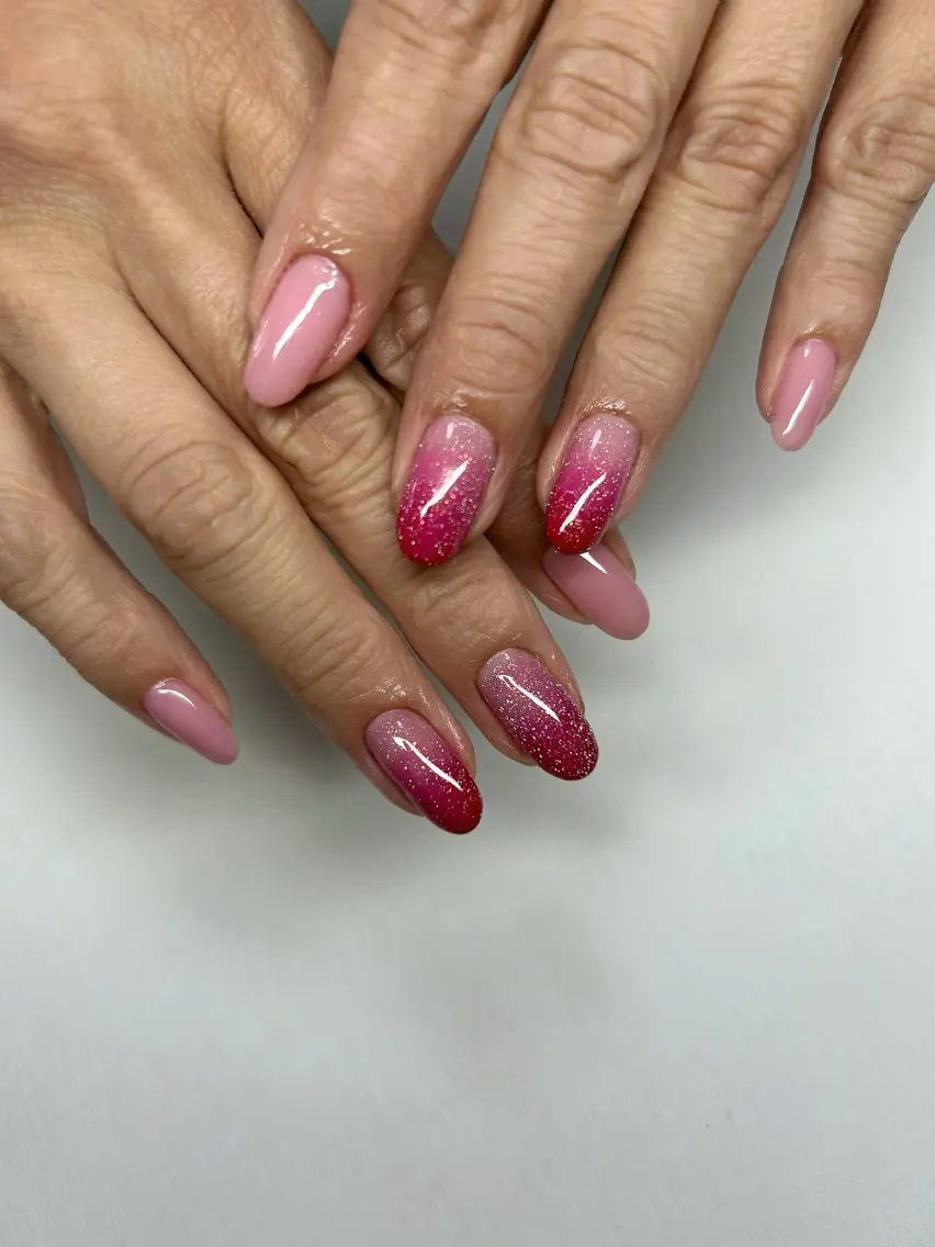 ネイル グラデーション nailist eriのネイルデザイン