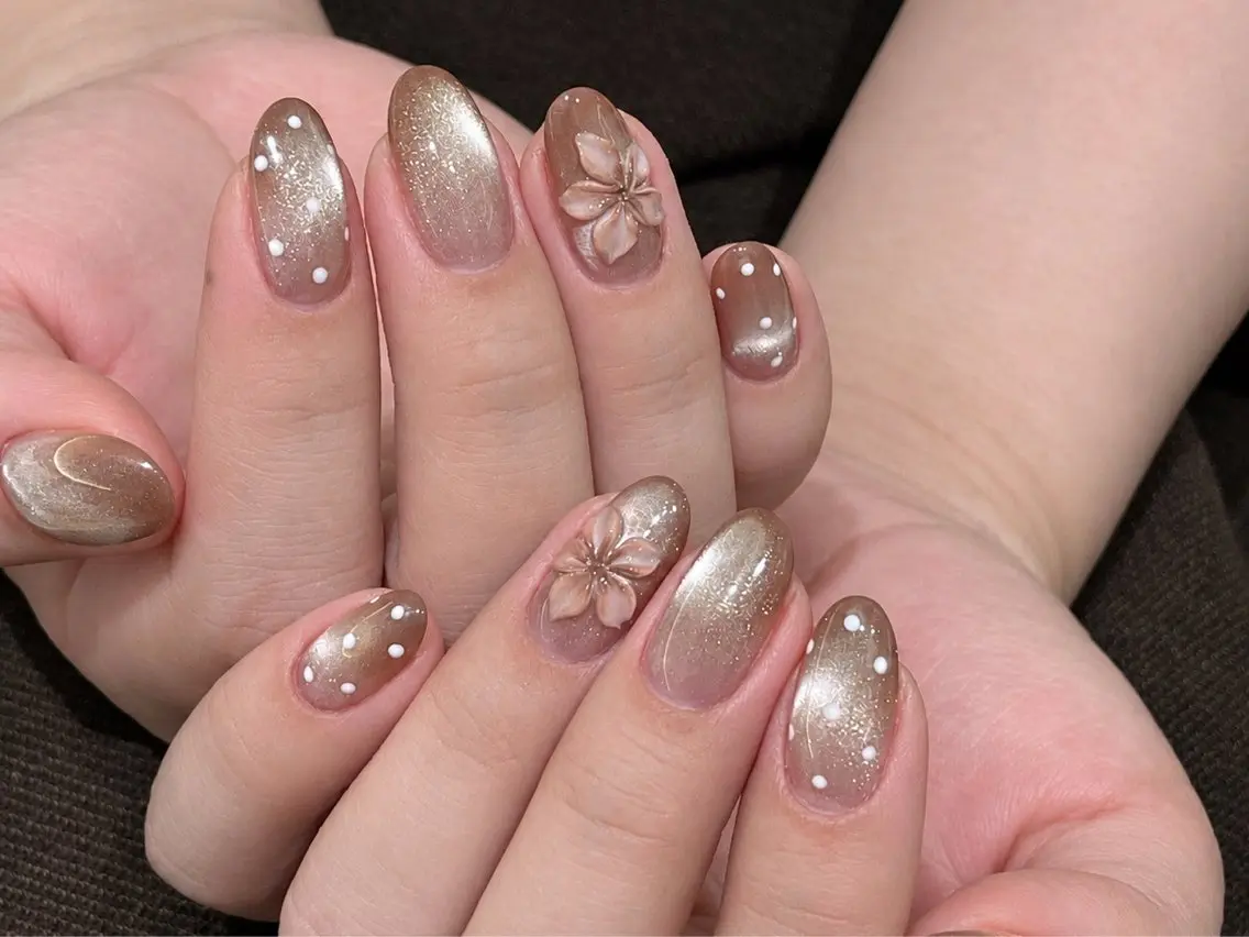 ネイル Nail Bloom&はるのネイルデザイン
