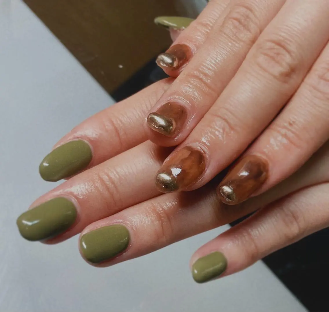 ネイル ハンドネイル Hiro nail /Harapeccoのネイルデザイン