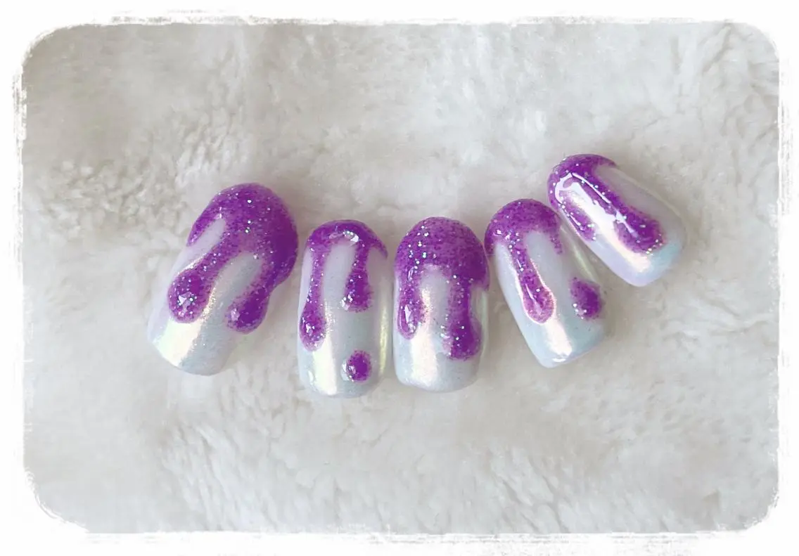 ネイル mra_nail Lunaire.のネイルデザイン