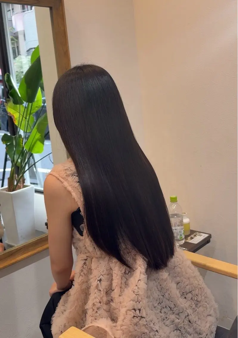 ヘアアレンジ トリートメント yukiko/ ヘアセット/髪質改善のヘアスタイル