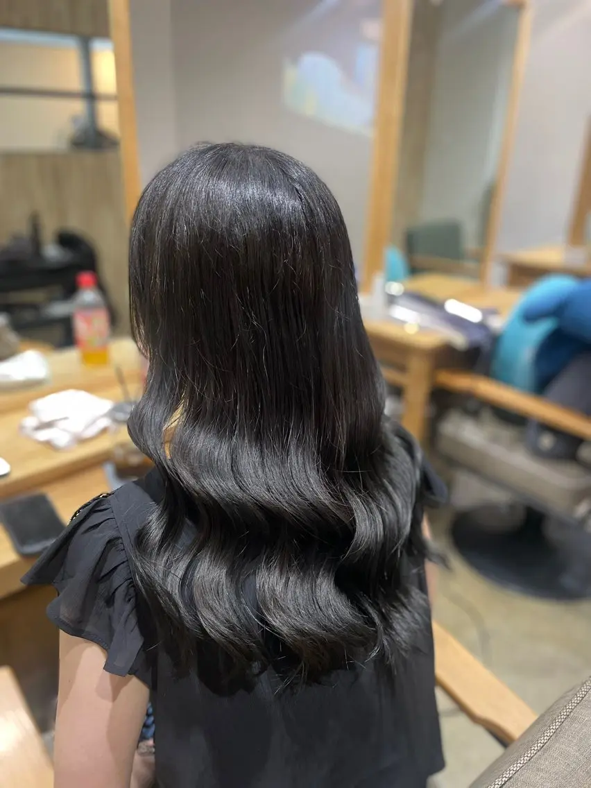 ロング 🖤keina🖤 詳細必読:*･のヘアスタイル