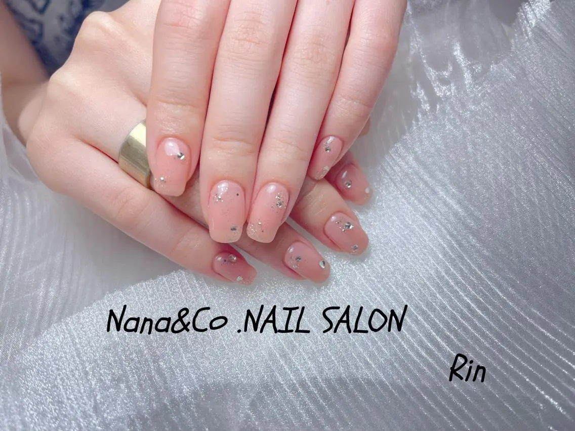 ネイル ハンドネイル Lucky nail salonのネイルデザイン