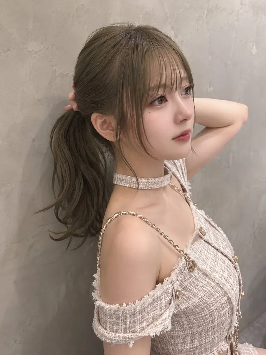 カット MIZUKI🎀 /エクステのヘアスタイル