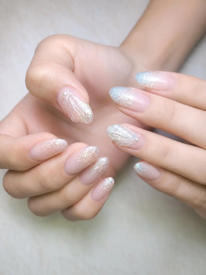 ネイル ハンドネイル nailsalon   Lunoaのネイルデザイン