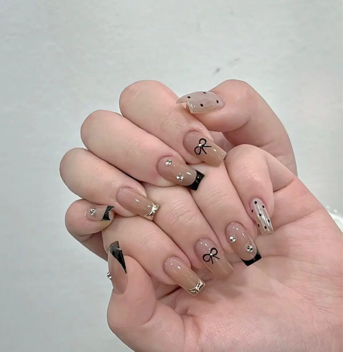 ネイル ハンドネイル エリ🫧 nail池袋東口のネイルデザイン