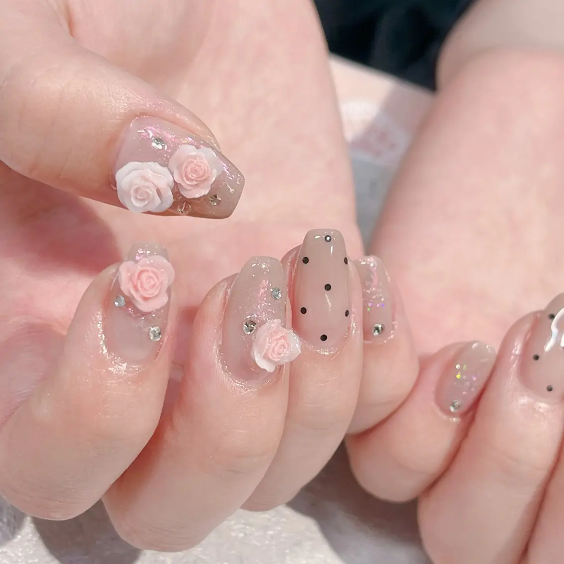 ネイル ハンドネイル nail salon MARINのネイルデザイン