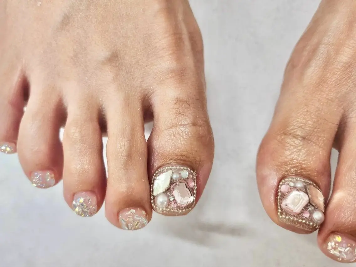 ネイル mys .nailのネイルデザイン