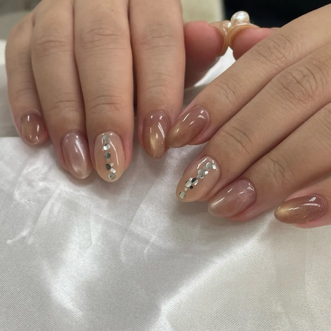 ネイル 友井川 綾華のネイルデザイン