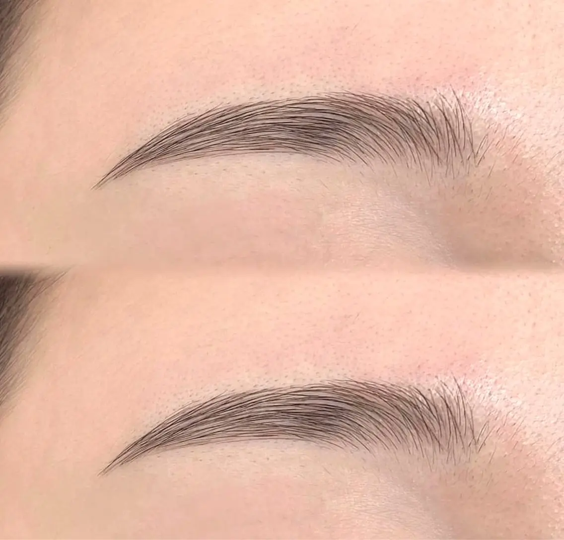 アイブロウ ワックス脱毛 眉カット その他(アイブロウ) Amane🌱 Eyelashのマツエク・マツパデザイン