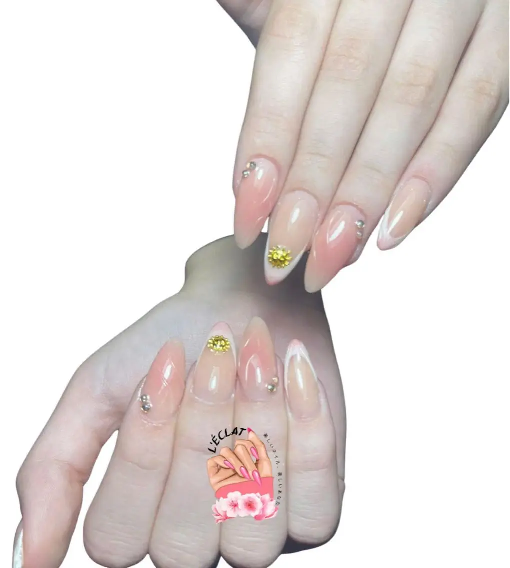 ネイル L’eclat Nailのネイルデザイン