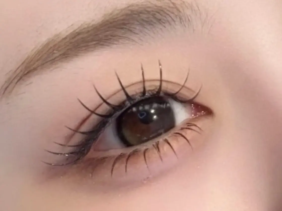 ✨U24学割💫フラットラッシュ１００本＋コーティングの写真