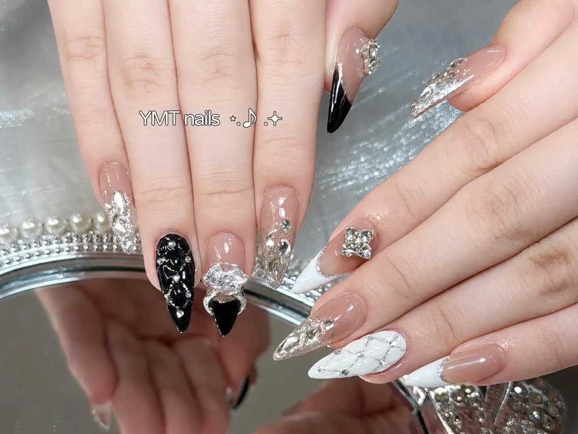 ネイル ハンドネイル YMT． NailStudioのネイルデザイン