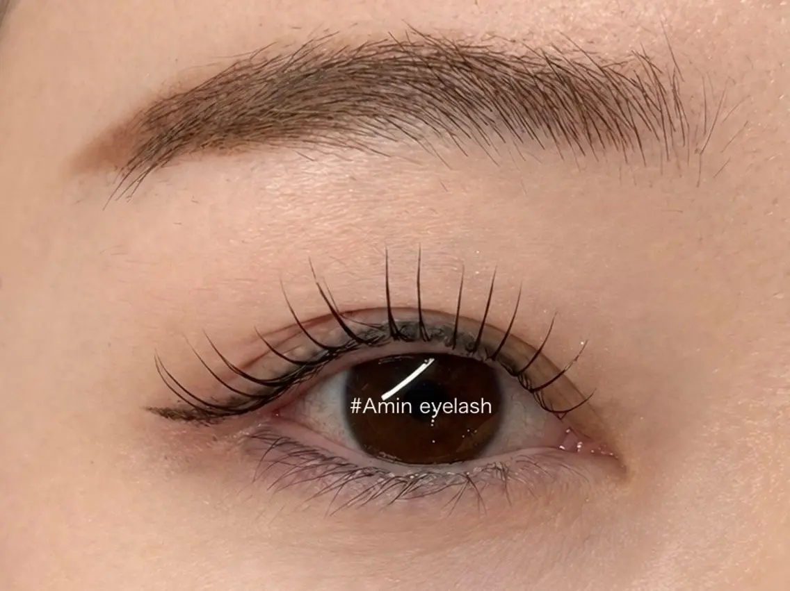 マツエク・マツパ マツパ Amin eyelashのマツエク・マツパデザイン