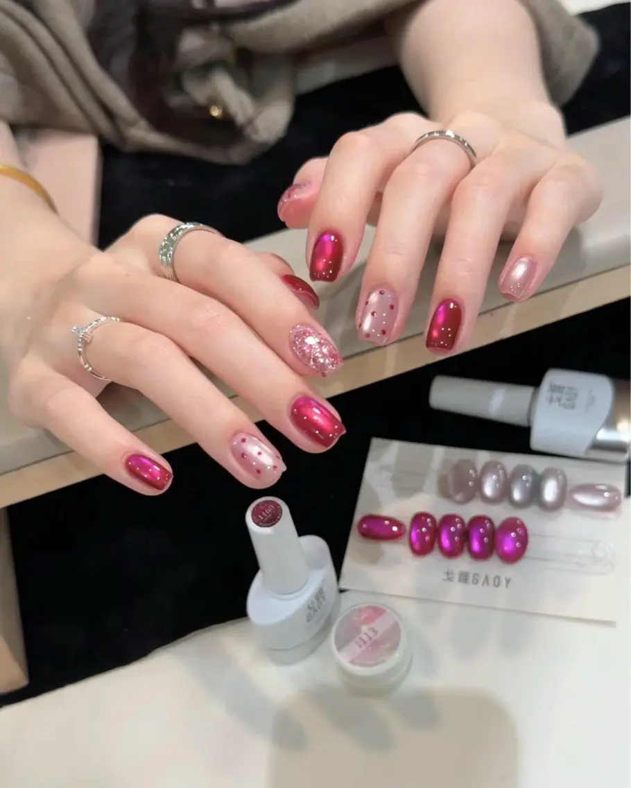 ネイル U mi Nail Salonのネイルデザイン