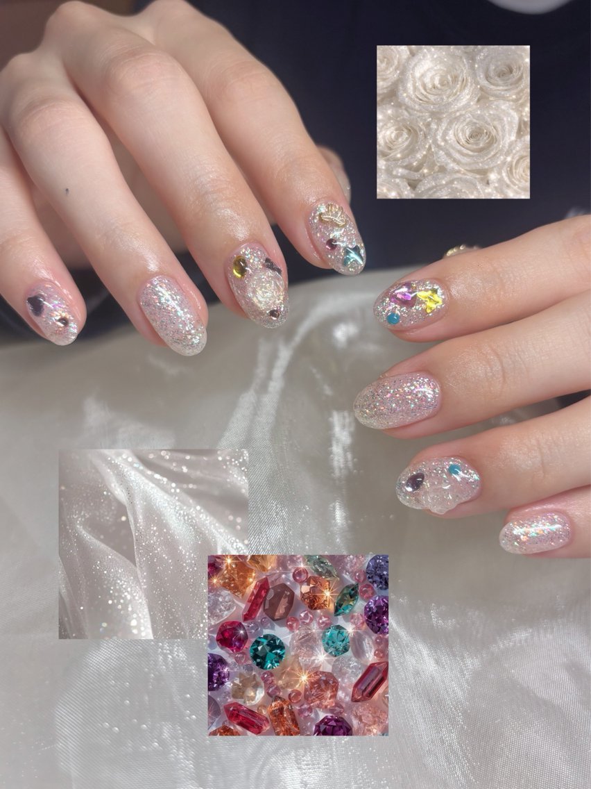 ネイル ハンドネイル Umemoto Aiのネイルデザイン
