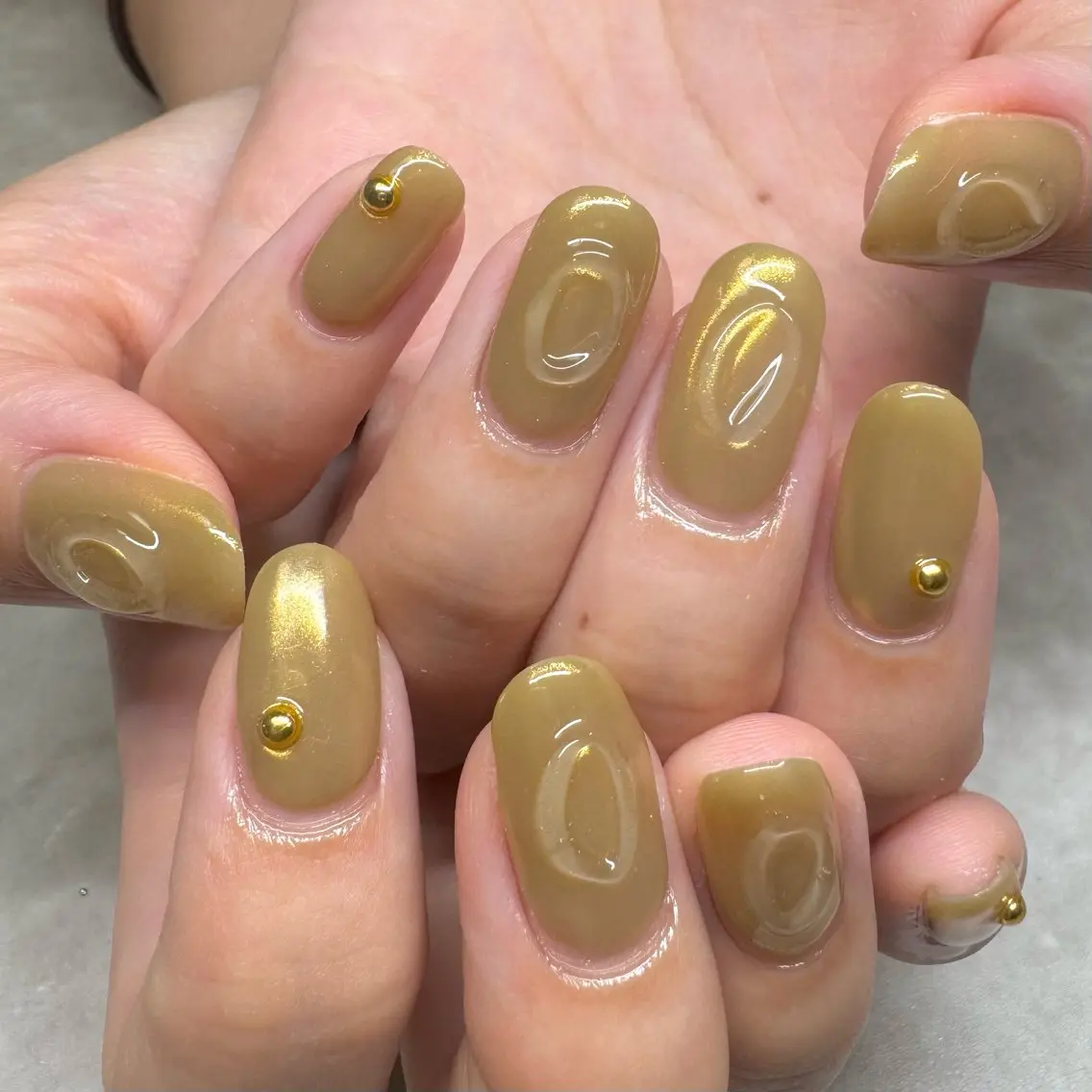 ネイル lulularico aiのネイルデザイン