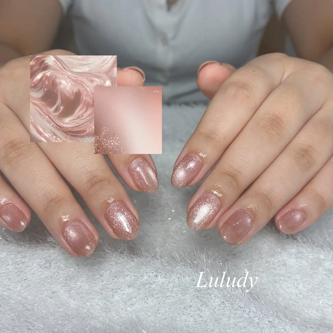 ネイル ハンドネイル ネイルサロン Luludyのネイルデザイン