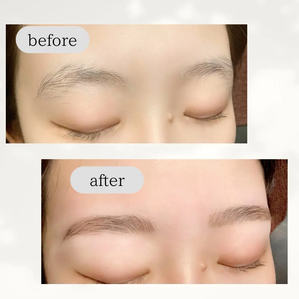 アイブロウ ワックス脱毛 その他(アイブロウ) Eye beauty JADORE【堺東】のマツエク・マツパデザイン