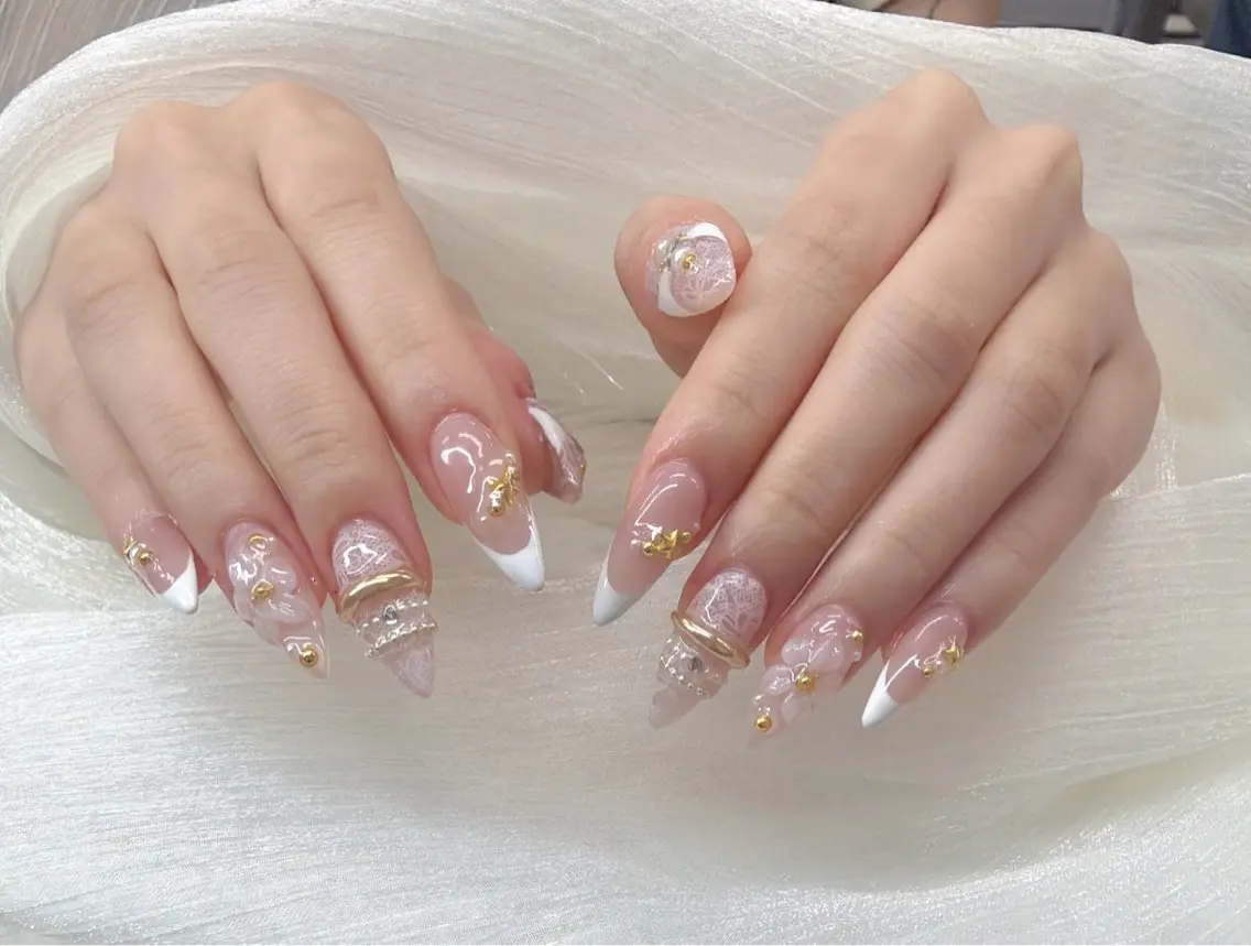 ネイル ハンドネイル ありさ ARISAのネイルデザイン