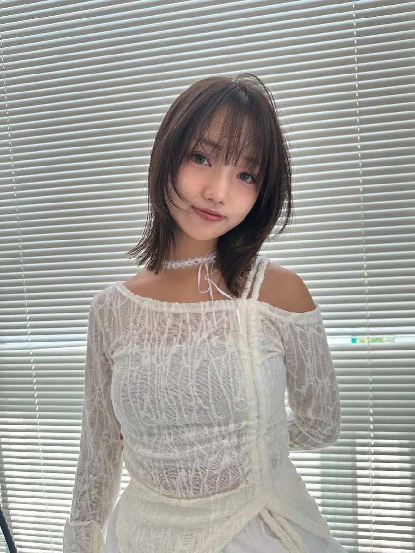 【U24】ミニモ学割 カット+カラー+1STEPトリートメントの写真