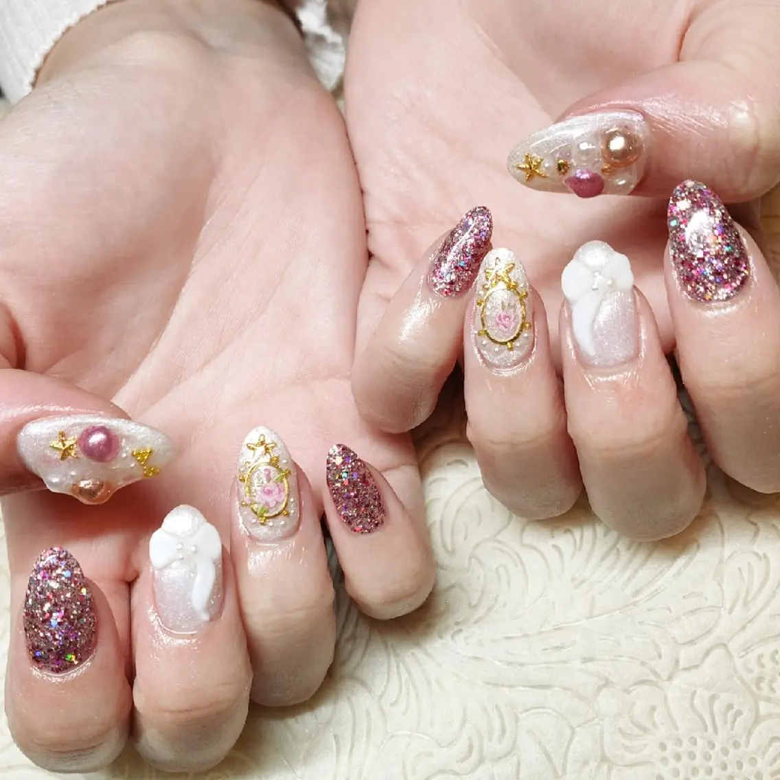 ネイル ハンドネイル ハンドケア private nailsalonのネイルデザイン