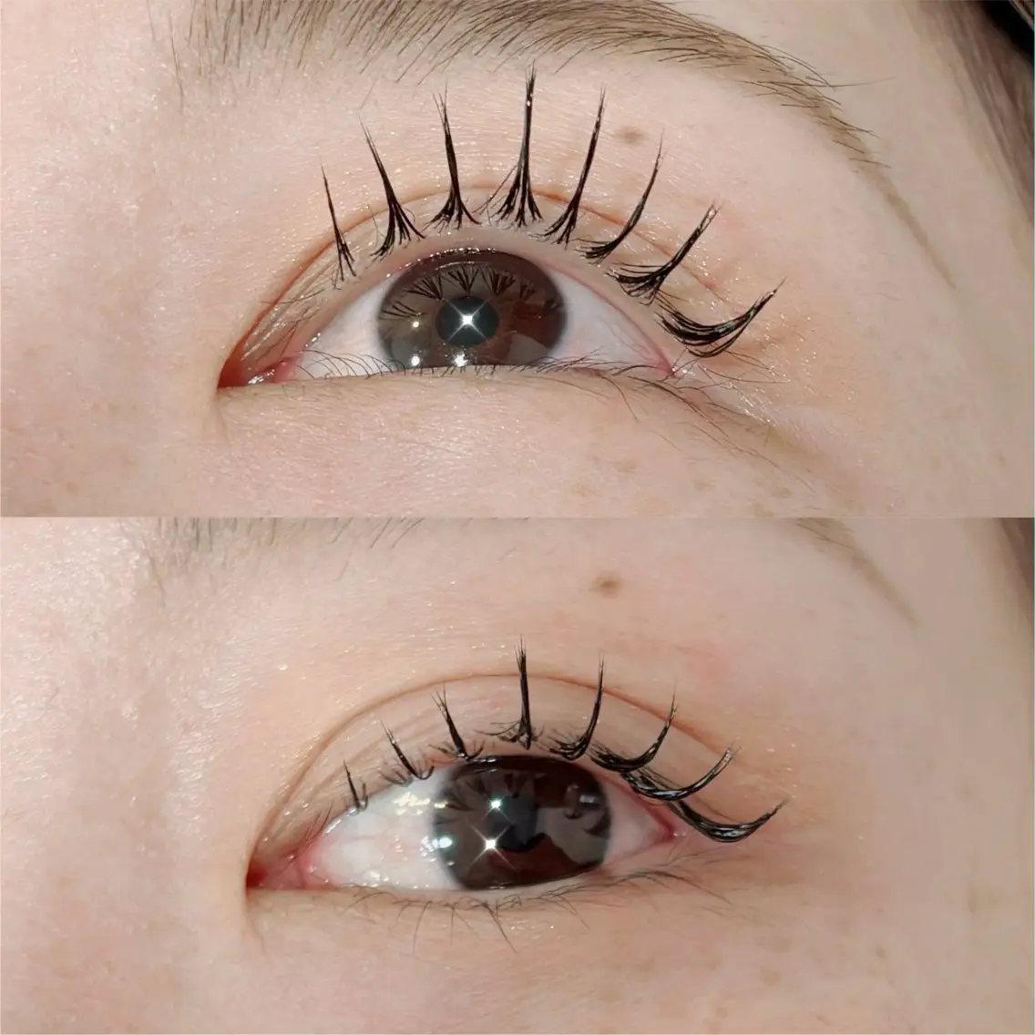 マツエク・マツパ mayu. eyelash🌺のマツエク・マツパデザイン