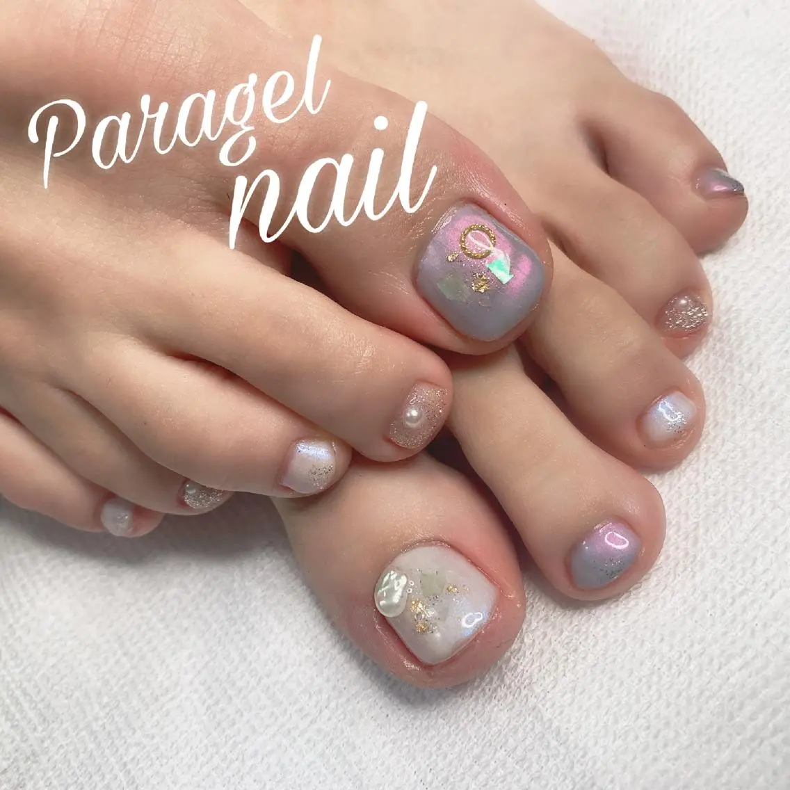 ネイル nail* runa🌻のネイルデザイン