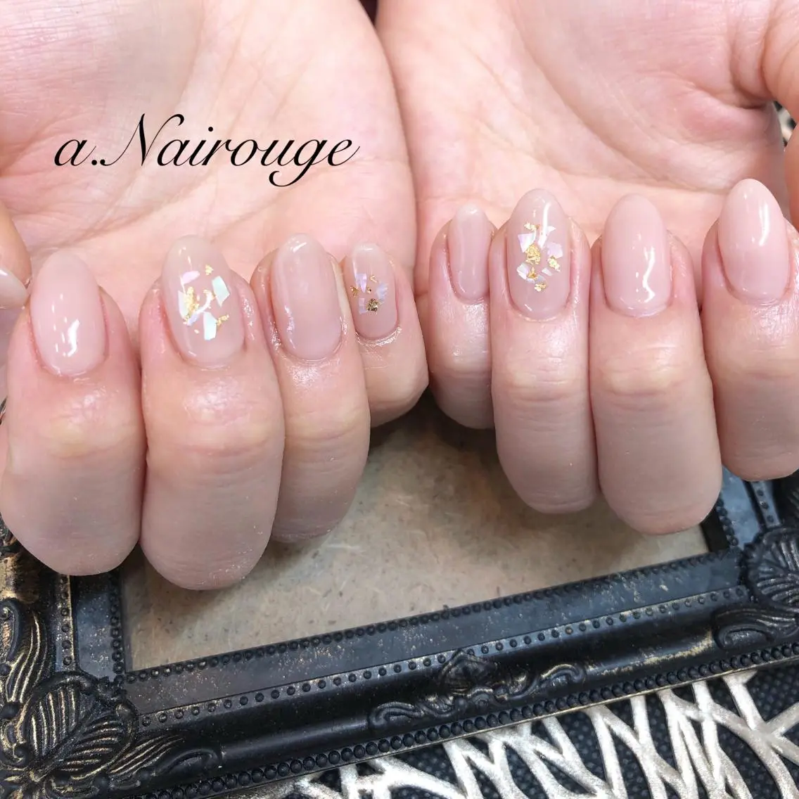 ネイル Nail salon REIRISのネイルデザイン