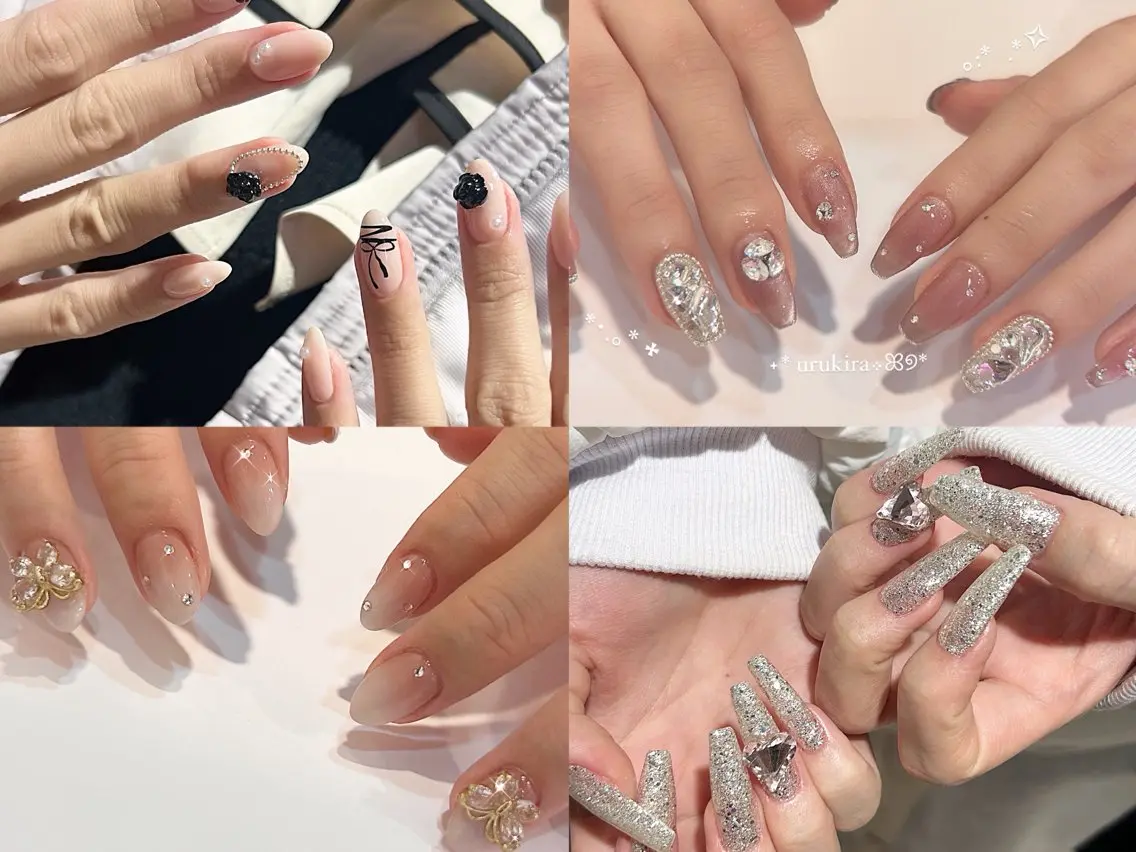 ネイル nail salon BONはるのネイルデザイン