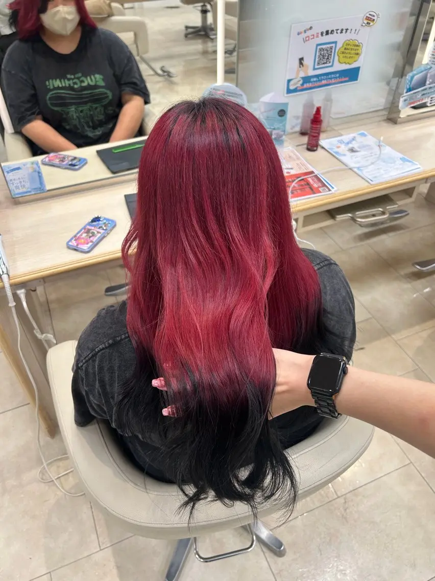デザインカラー💎✨【周りと少し変えたい方】の写真