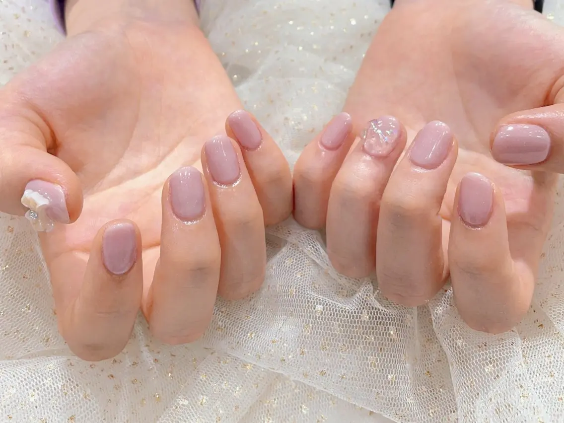 ネイル Umi nail& eyelashのネイルデザイン