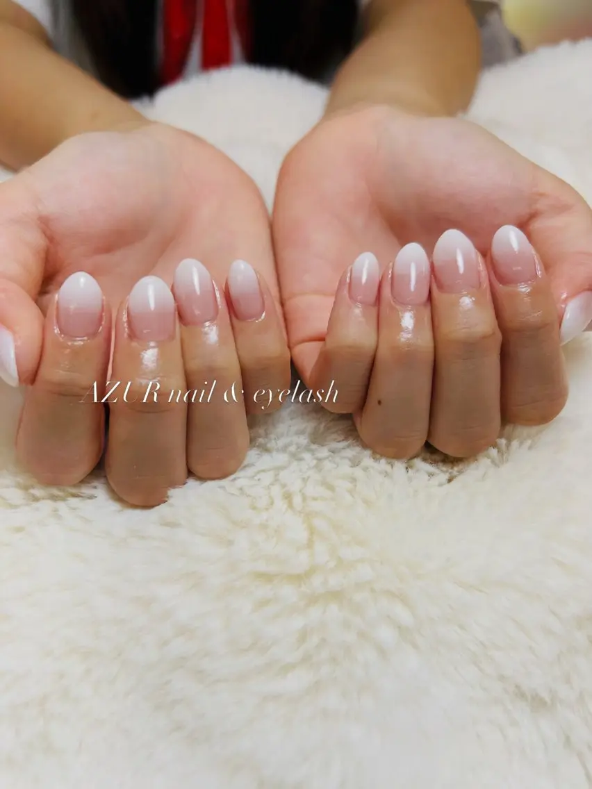ネイル AZUR N&eyelashのネイルデザイン