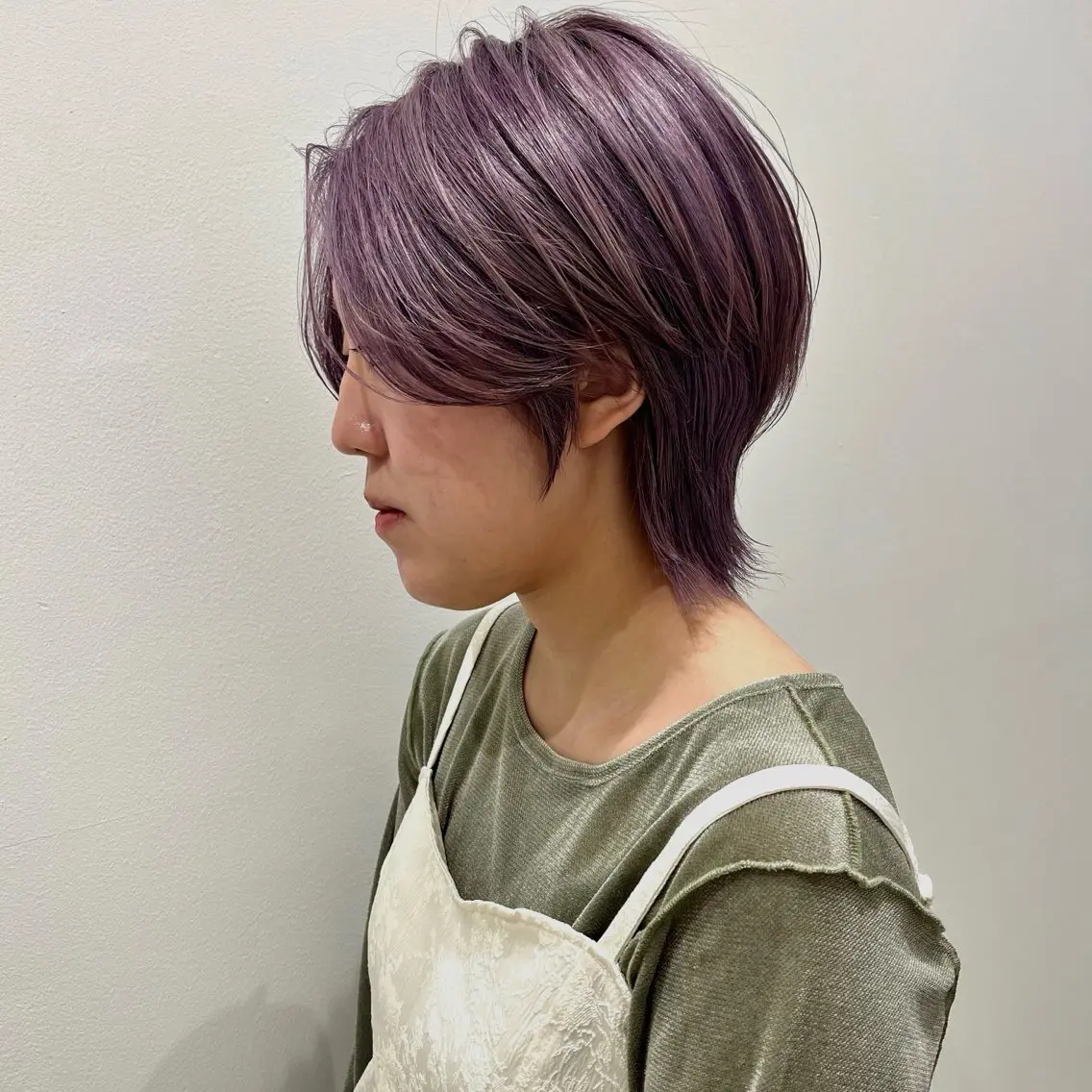 ショート カット ヘアカラー トリートメント RAD心斎橋 ナカムラチヒロのマツエク・マツパデザイン