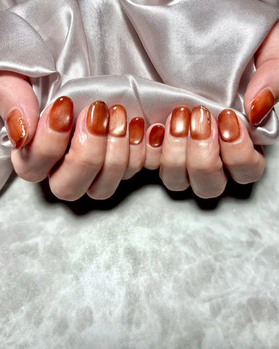 ネイル ハンドネイル Hum.nail （はむ.ねいる）のネイルデザイン