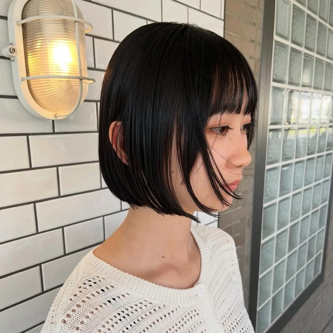 ショート カラー カラーモデル募集🪐 /KOKIのヘアスタイル