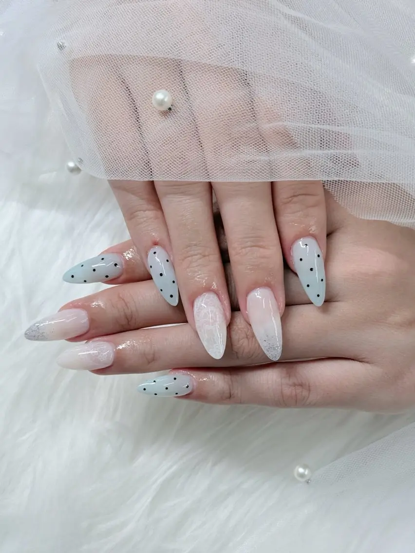 ネイル 韓国ネイル マグネットネイル 持ち込み Dyo Nail_Royalのネイルデザイン
